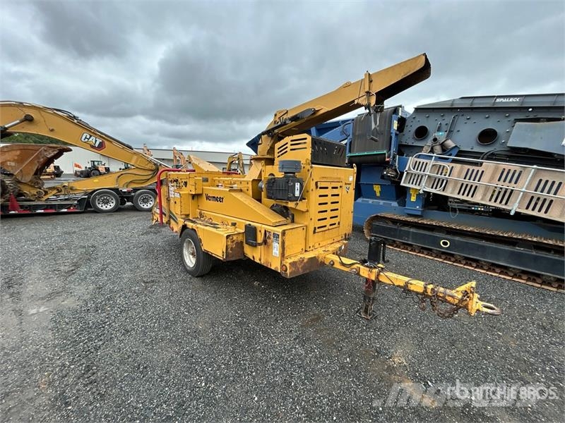 Vermeer BC1800XL Wood Chipper Drobilice za drvo / čiperi