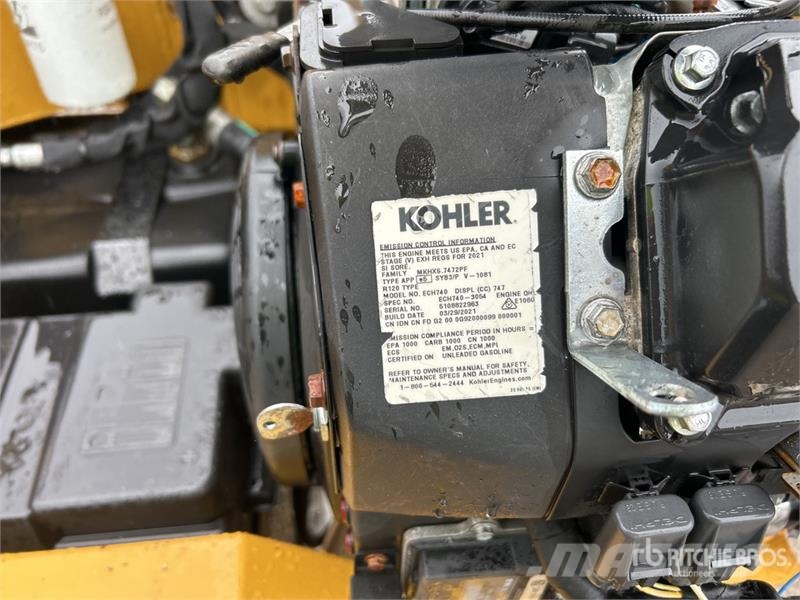 Vermeer BC700XL Tow-Behind Wood Chipper Broyeur de végétaux