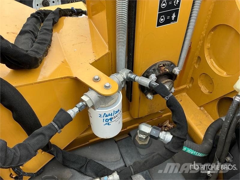 Vermeer BC700XL Tow-Behind Wood Chipper Broyeur de végétaux