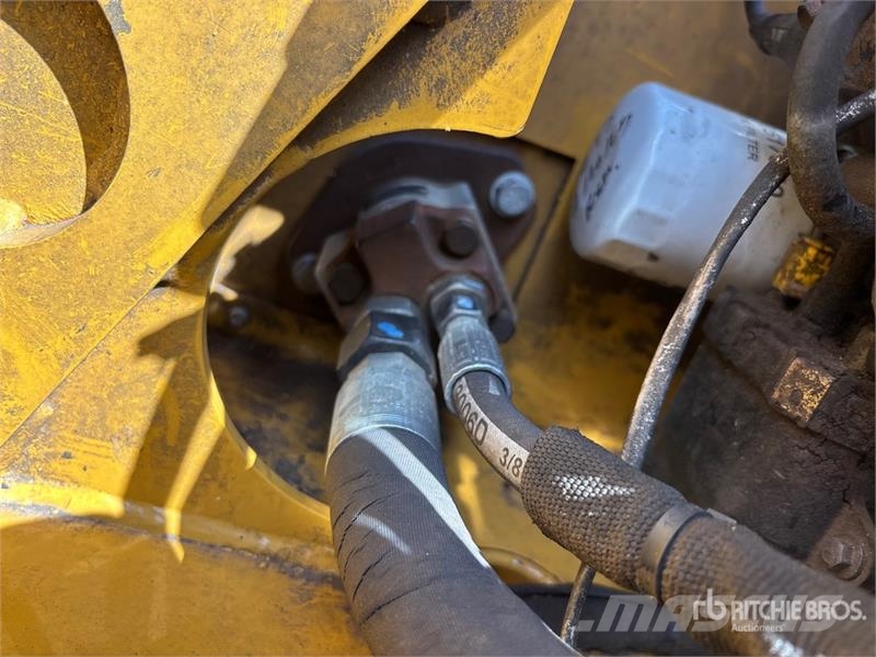 Vermeer BC700XL Tow-Behind Wood Chipper Fliskuttere