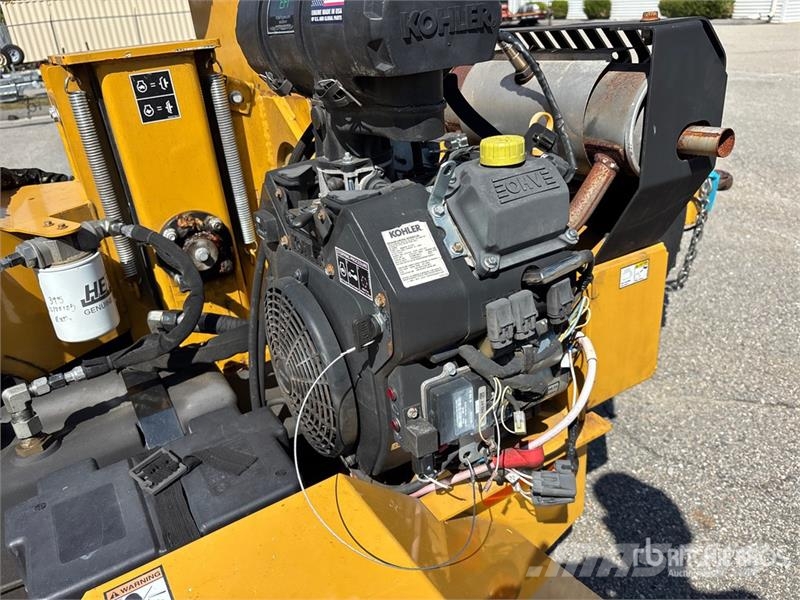 Vermeer BC700XL Tow-Behind Wood Chipper Fliskuttere