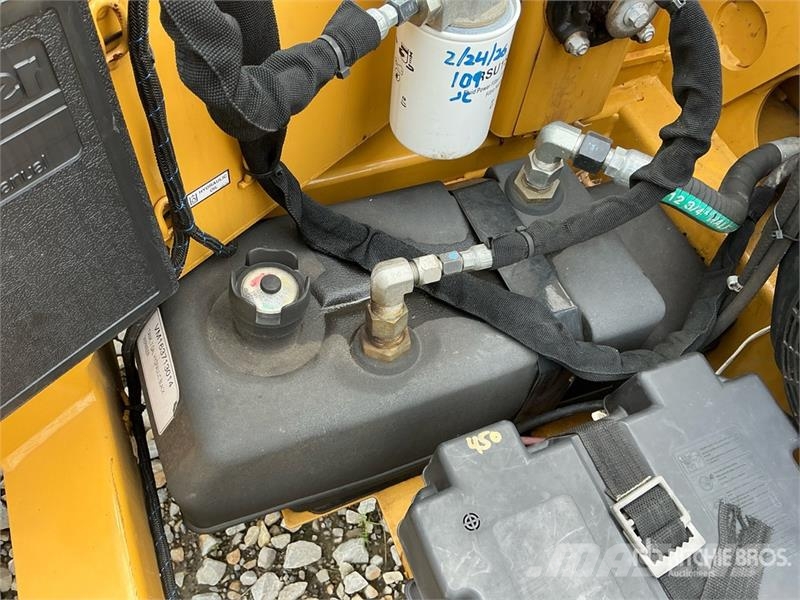 Vermeer BC700XL Tow-Behind Wood Chipper Broyeur de végétaux