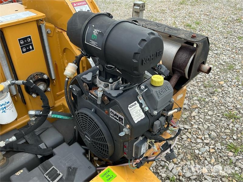 Vermeer BC700XL Tow-Behind Wood Chipper Broyeur de végétaux