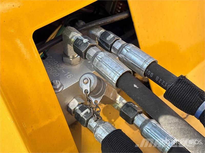 Vermeer BC700XL Tow-Behind Wood Chipper Fliskuttere