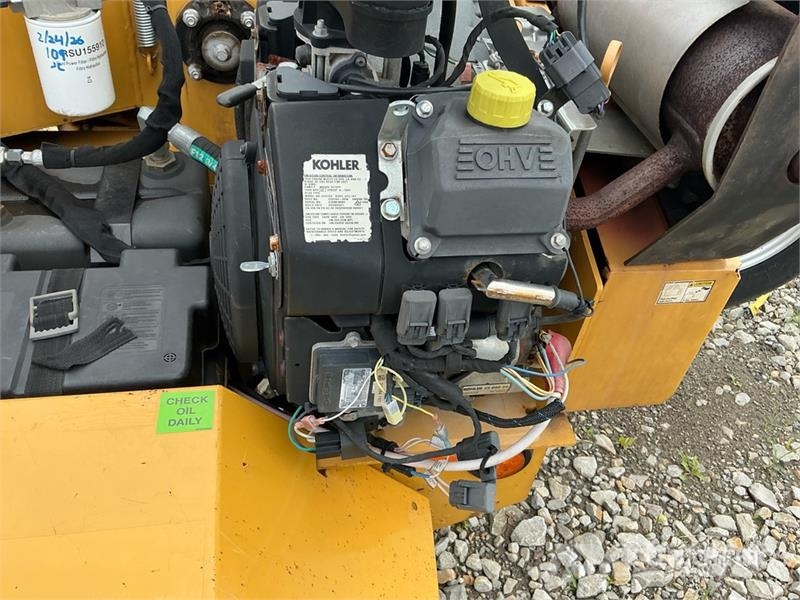 Vermeer BC700XL Tow-Behind Wood Chipper Broyeur de végétaux