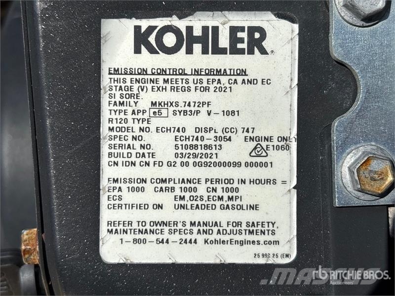Vermeer BC700XL Tow-Behind Wood Chipper Fliskuttere