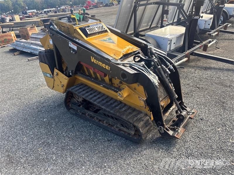 Vermeer CTX100 Mini Compact Track Loader Skid steer mini utovarivači