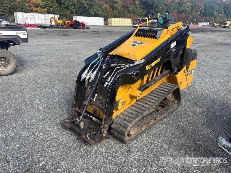 Vermeer CTX100 Mini Compact Track Loader Skid steer mini utovarivači