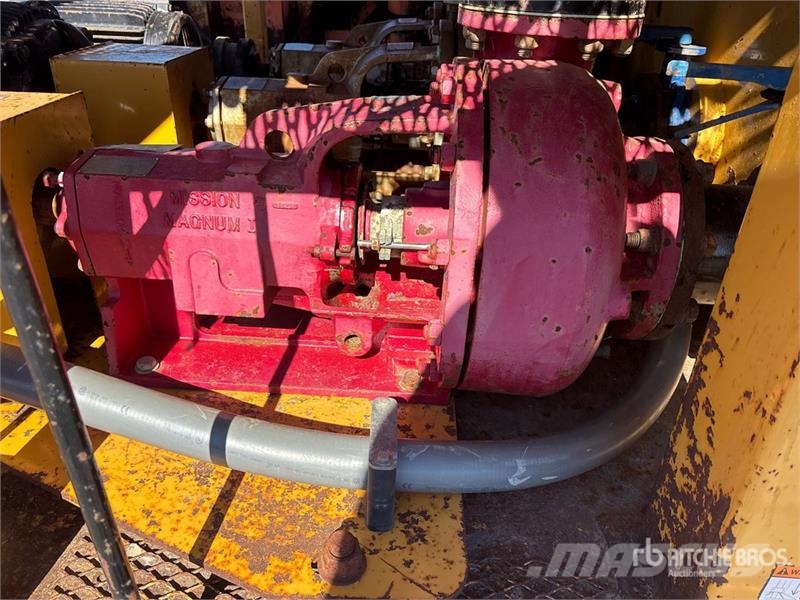 Vermeer R9X12T Drilling Fluid Reclaimer Нафтогазові бурові установки