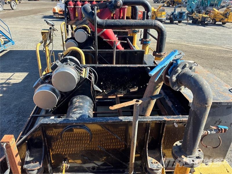 Vermeer R9X12T Drilling Fluid Reclaimer Нафтогазові бурові установки