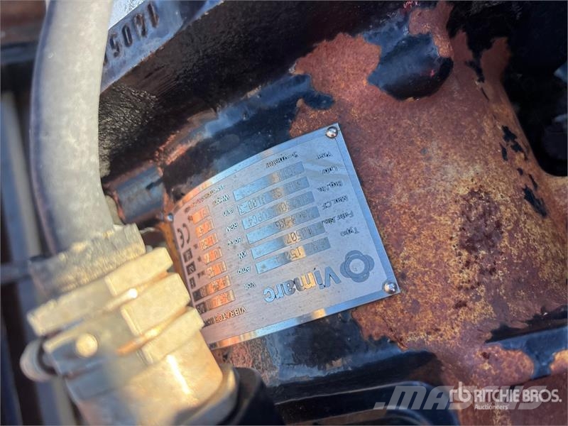 Vermeer R9X12T Drilling Fluid Reclaimer Нафтогазові бурові установки