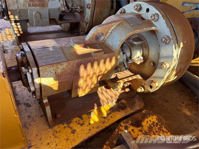 Vermeer R9X12T Drilling Fluid Reclaimer Нафтогазові бурові установки
