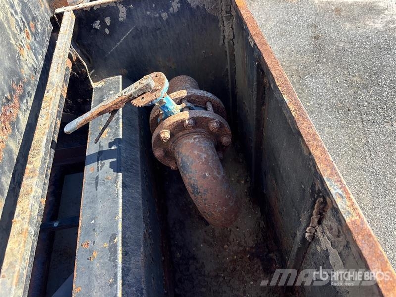 Vermeer R9X12T Drilling Fluid Reclaimer Нафтогазові бурові установки