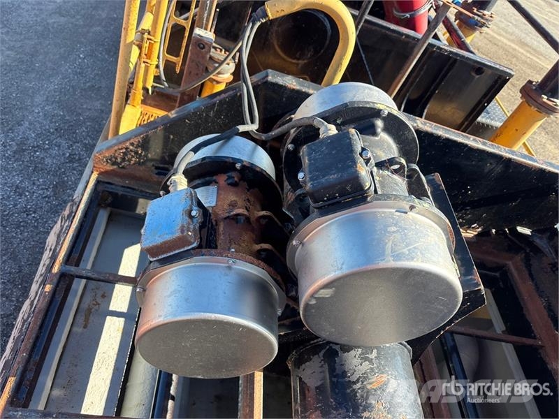 Vermeer R9X12T Drilling Fluid Reclaimer Нафтогазові бурові установки