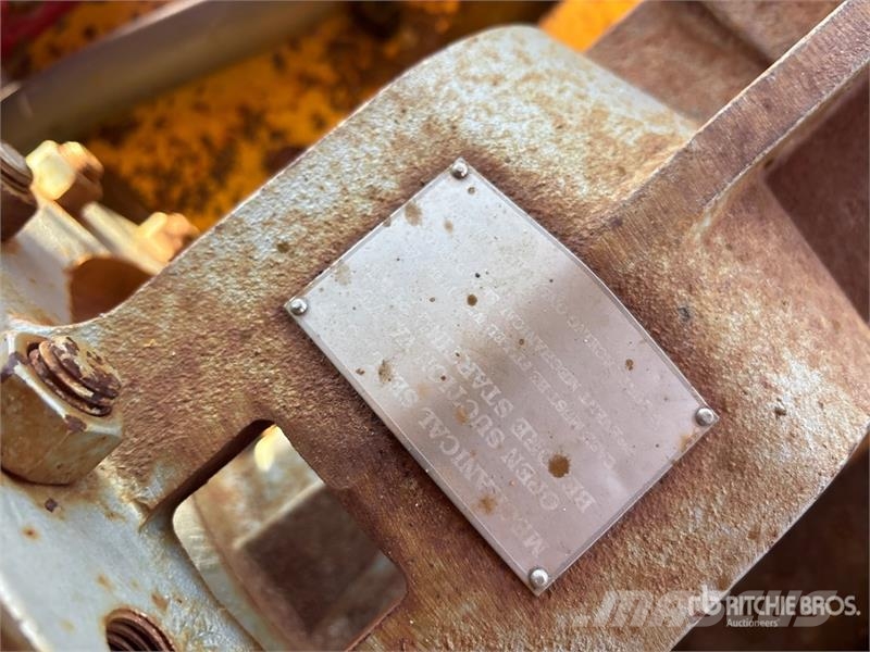 Vermeer R9X12T Drilling Fluid Reclaimer Нафтогазові бурові установки