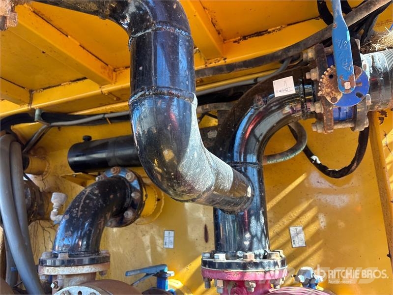 Vermeer R9X12T Drilling Fluid Reclaimer Нафтогазові бурові установки
