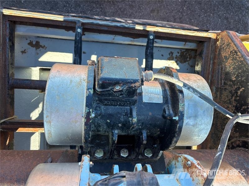 Vermeer R9X12T Drilling Fluid Reclaimer Нафтогазові бурові установки