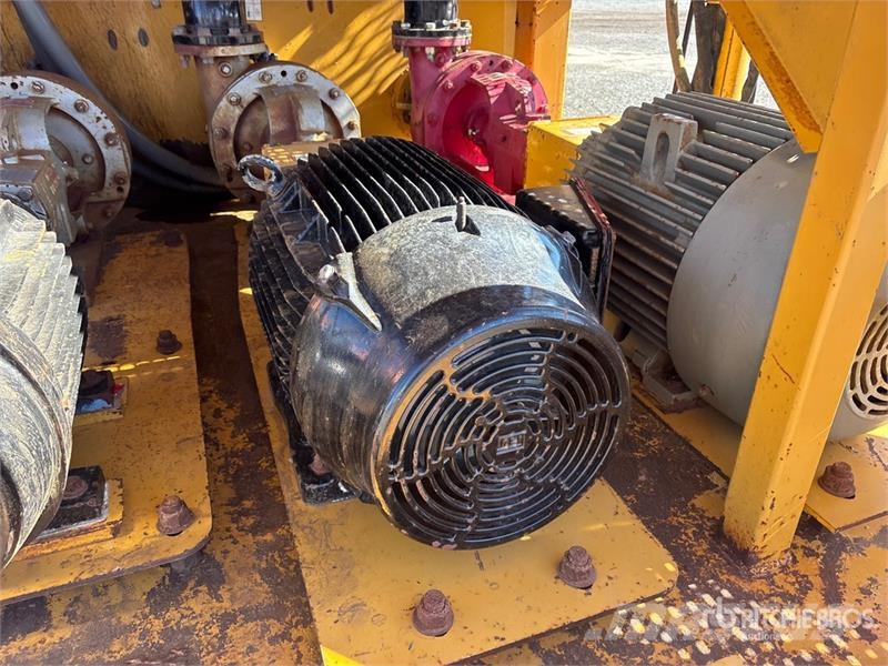 Vermeer R9X12T Drilling Fluid Reclaimer Нафтогазові бурові установки