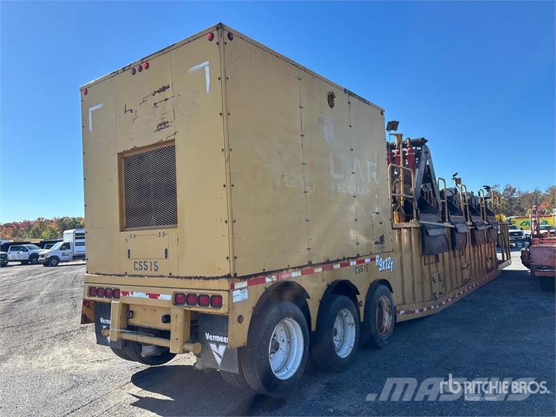 Vermeer R9X12T Drilling Fluid Reclaimer Нафтогазові бурові установки