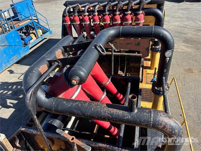 Vermeer R9X12T Drilling Fluid Reclaimer Нафтогазові бурові установки