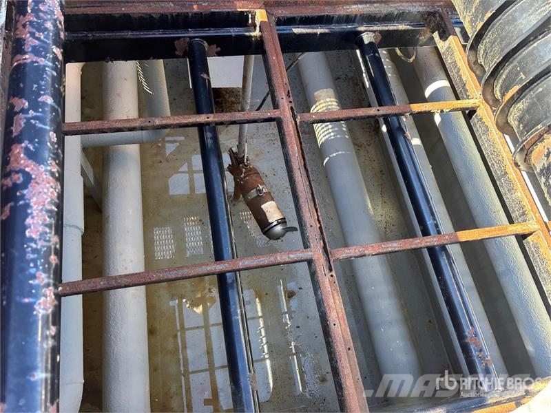 Vermeer R9X12T Drilling Fluid Reclaimer Нафтогазові бурові установки