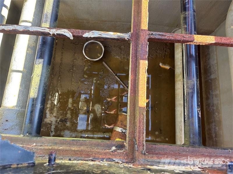 Vermeer R9X12T Drilling Fluid Reclaimer Нафтогазові бурові установки
