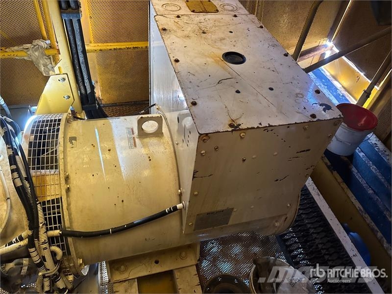 Vermeer R9X12T Drilling Fluid Reclaimer Нафтогазові бурові установки
