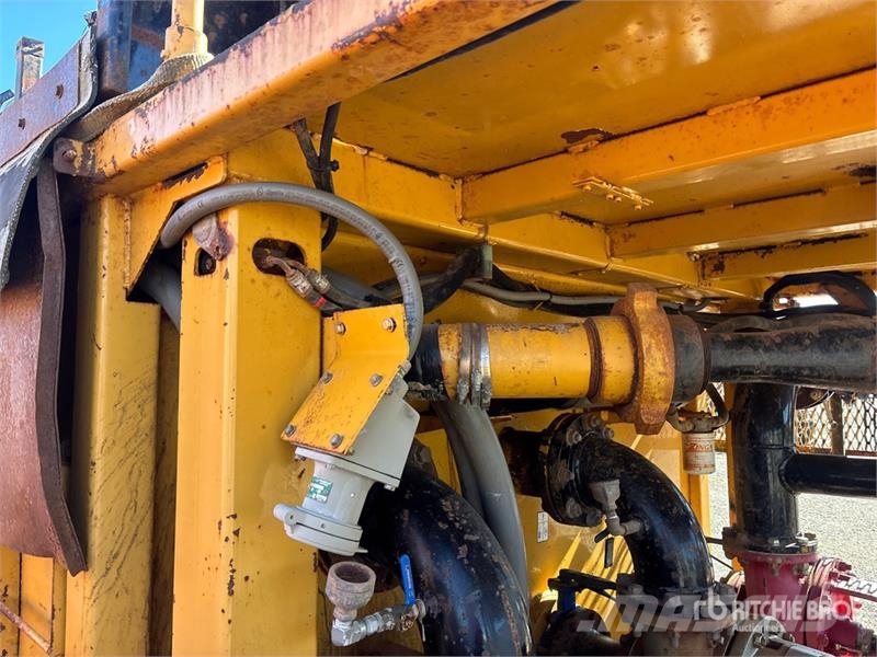 Vermeer R9X12T Drilling Fluid Reclaimer Нафтогазові бурові установки