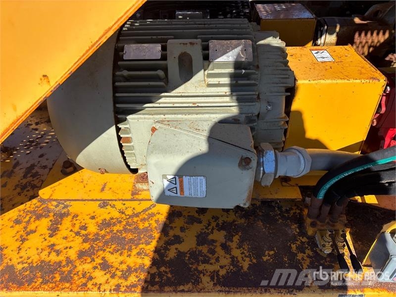 Vermeer R9X12T Drilling Fluid Reclaimer Нафтогазові бурові установки