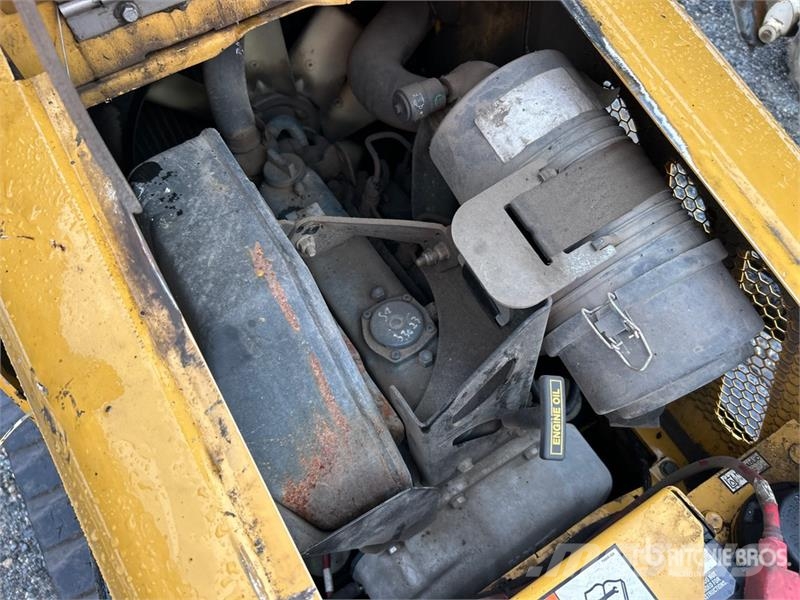 Vermeer S925TX Mini Compact Track Loader 滑移轉向裝載機