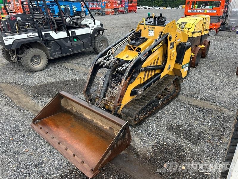 Vermeer S925TX Mini Compact Track Loader 滑移轉向裝載機