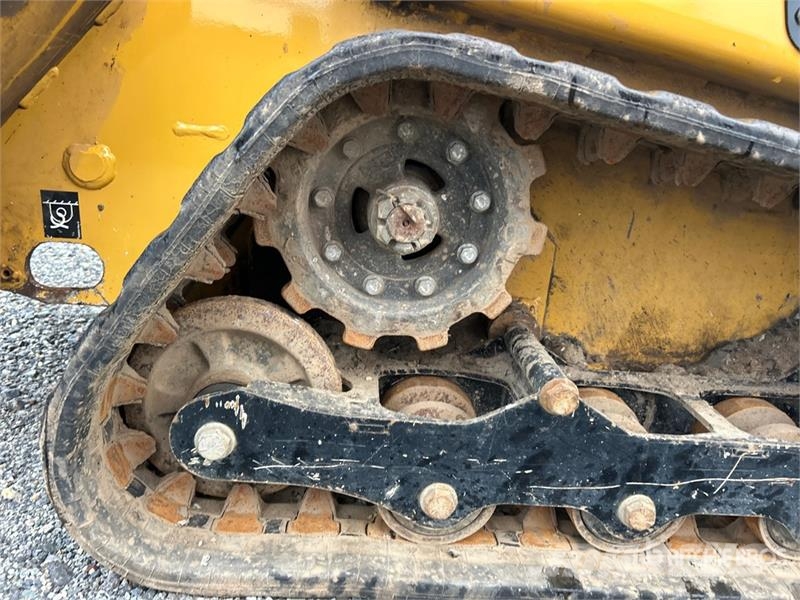 Vermeer S925TX Mini Compact Track Loader 滑移轉向裝載機