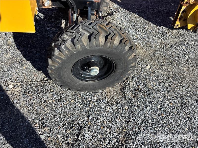 Vermeer SC362 4x2 Stump Grinder Glebogryzarki