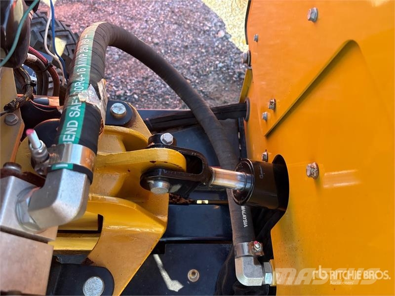 Vermeer SC362 4x2 Stump Grinder Glebogryzarki