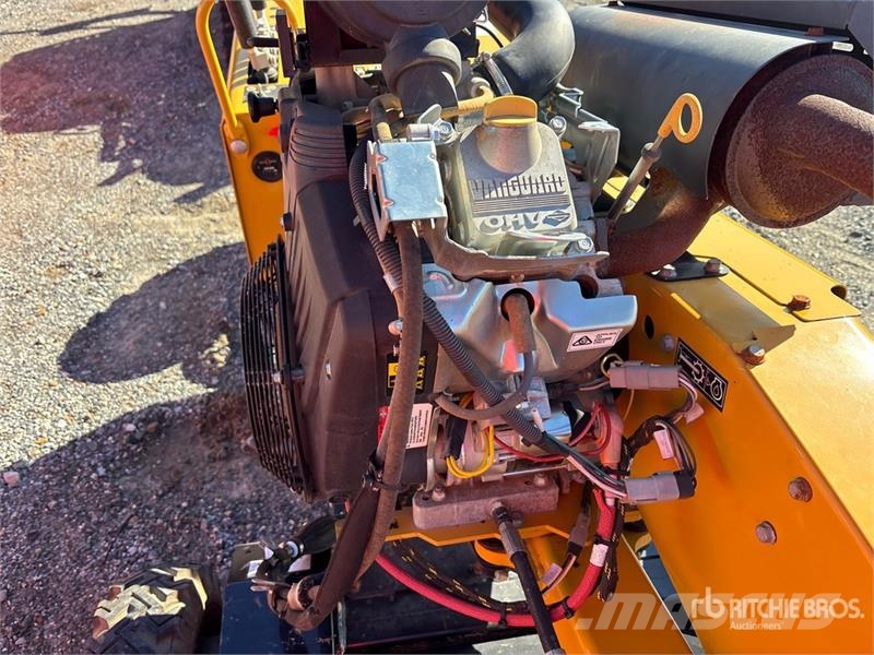 Vermeer SC362 4x2 Stump Grinder Glebogryzarki