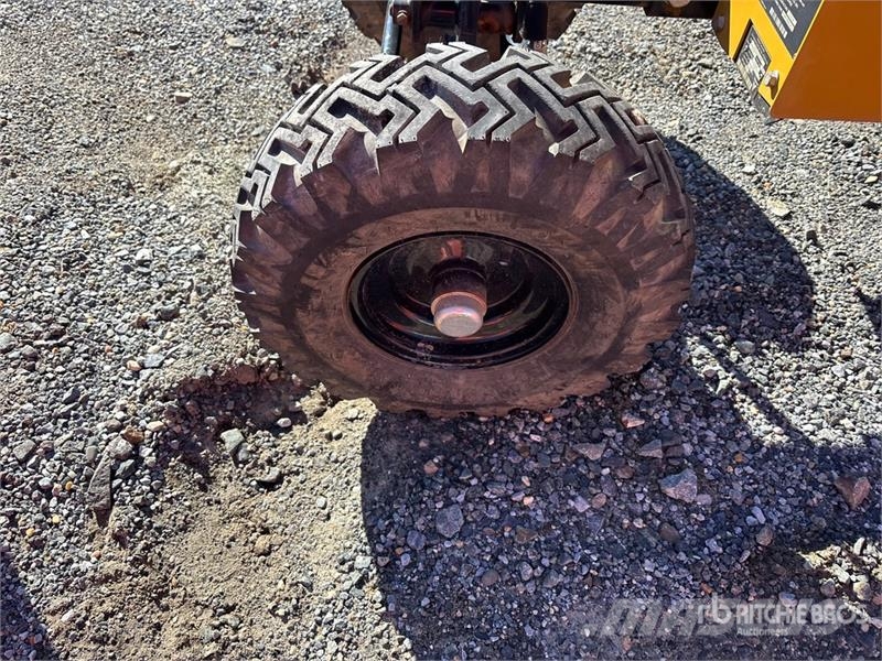 Vermeer SC362 4x2 Stump Grinder Glebogryzarki