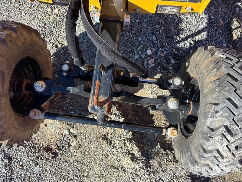 Vermeer SC362 4x2 Stump Grinder Glebogryzarki