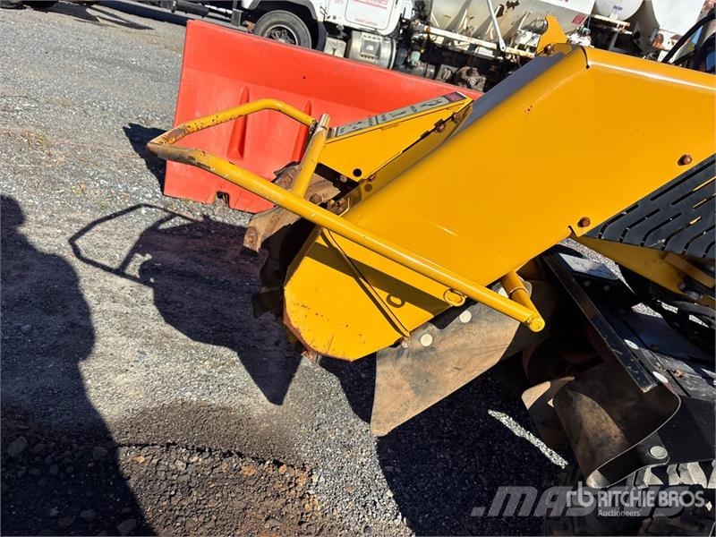 Vermeer SC362 4x2 Stump Grinder Glebogryzarki