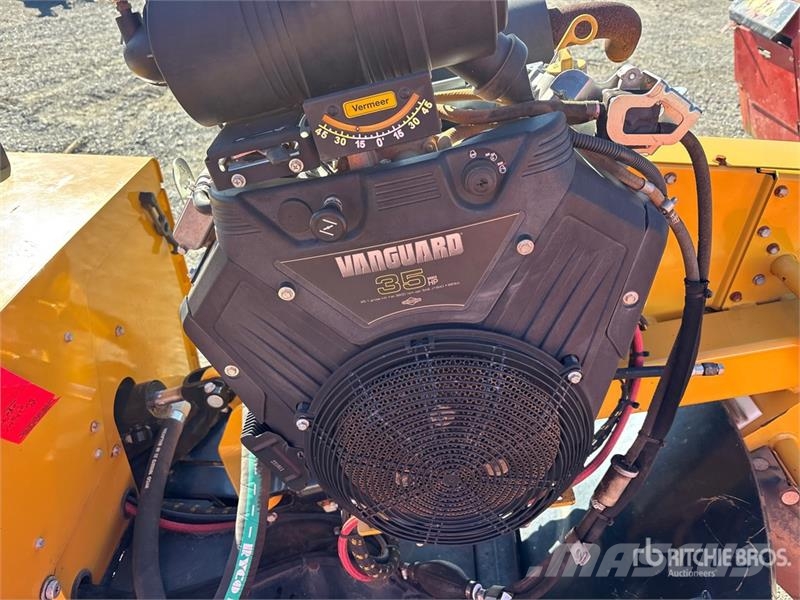 Vermeer SC362 4x2 Stump Grinder Glebogryzarki