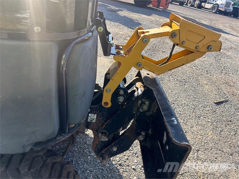 Vermeer SC852 Walk Behind Stump Grinder Randaalid/mullafreesid