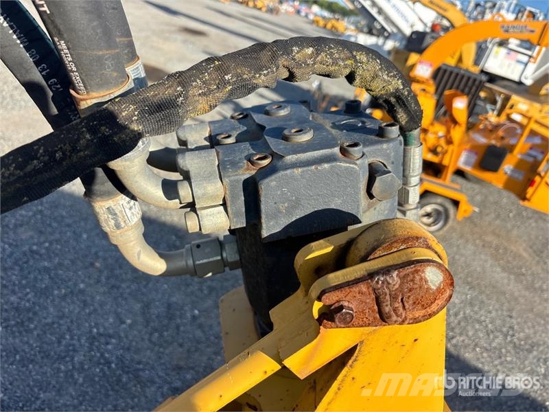 Vermeer SC852 Walk Behind Stump Grinder Randaalid/mullafreesid
