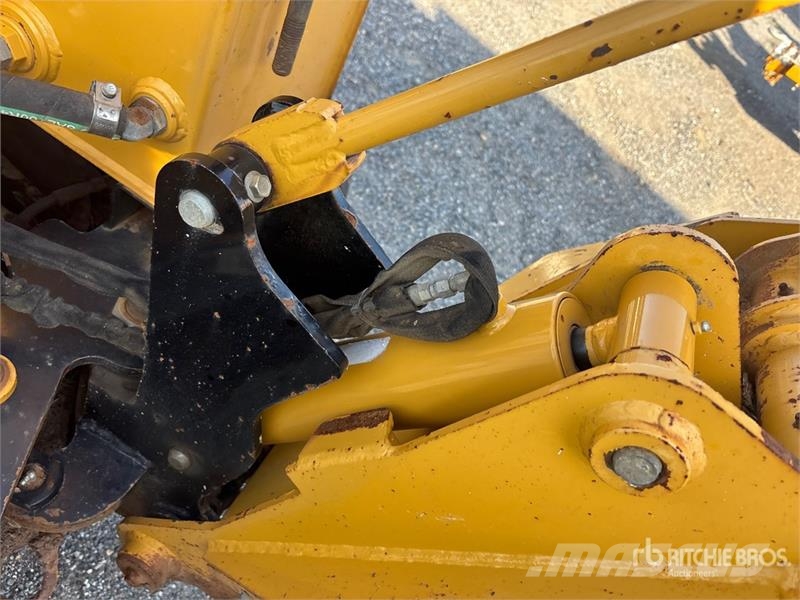 Vermeer SC852 Walk Behind Stump Grinder Randaalid/mullafreesid