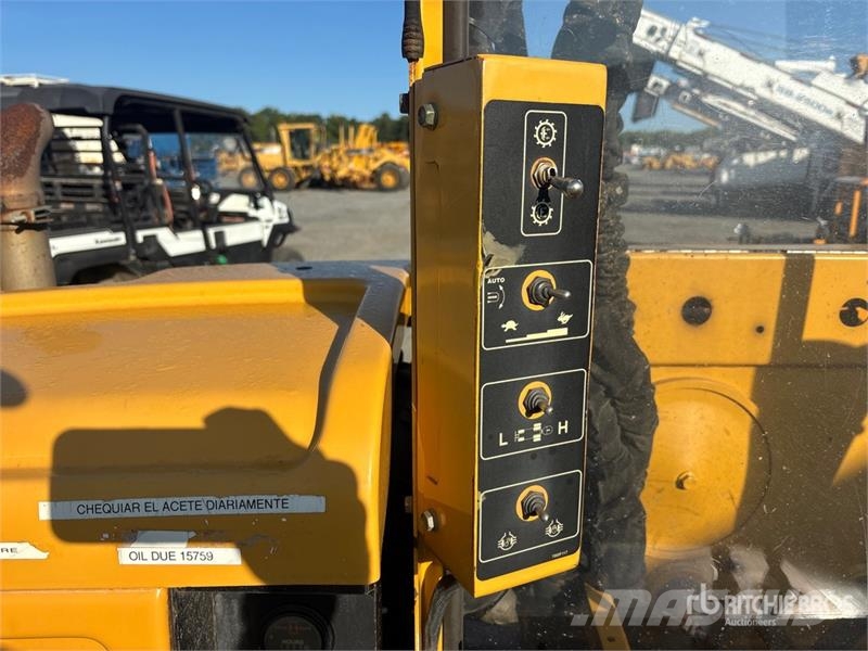 Vermeer SC852 Walk Behind Stump Grinder Randaalid/mullafreesid