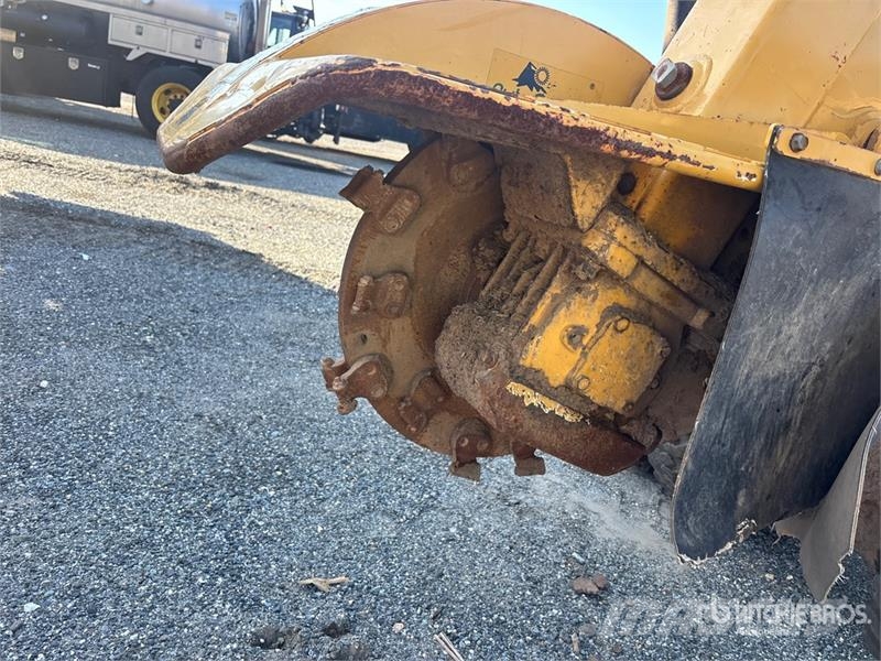 Vermeer SC852 Walk Behind Stump Grinder Randaalid/mullafreesid