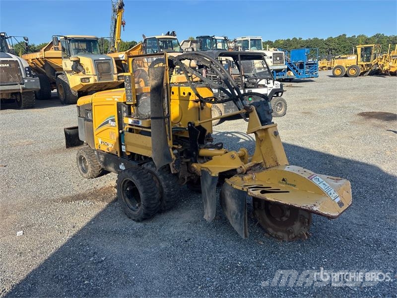 Vermeer SC852 Walk Behind Stump Grinder Randaalid/mullafreesid