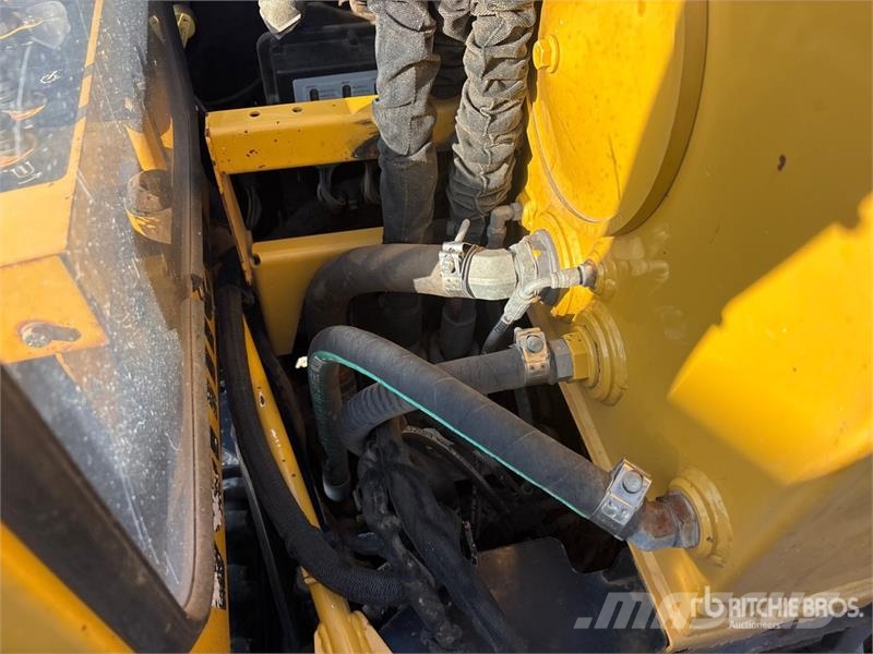 Vermeer SC852 Walk Behind Stump Grinder Randaalid/mullafreesid