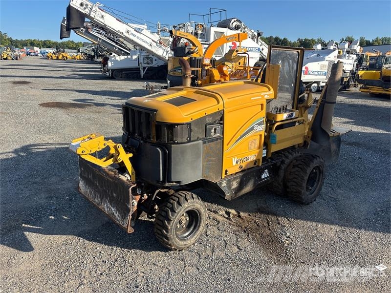 Vermeer SC852 Walk Behind Stump Grinder Randaalid/mullafreesid