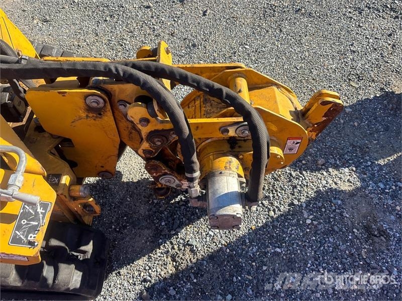 Vermeer Spx25 Walk Behind Cable Plow Plugi