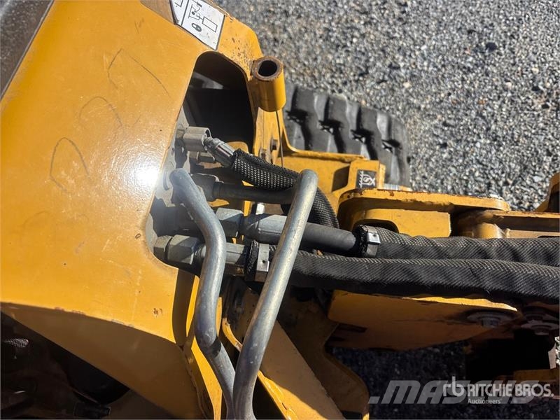 Vermeer Spx25 Walk Behind Cable Plow Plugi