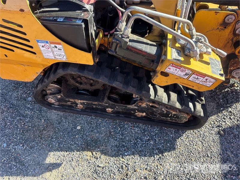 Vermeer Spx25 Walk Behind Cable Plow Plugi